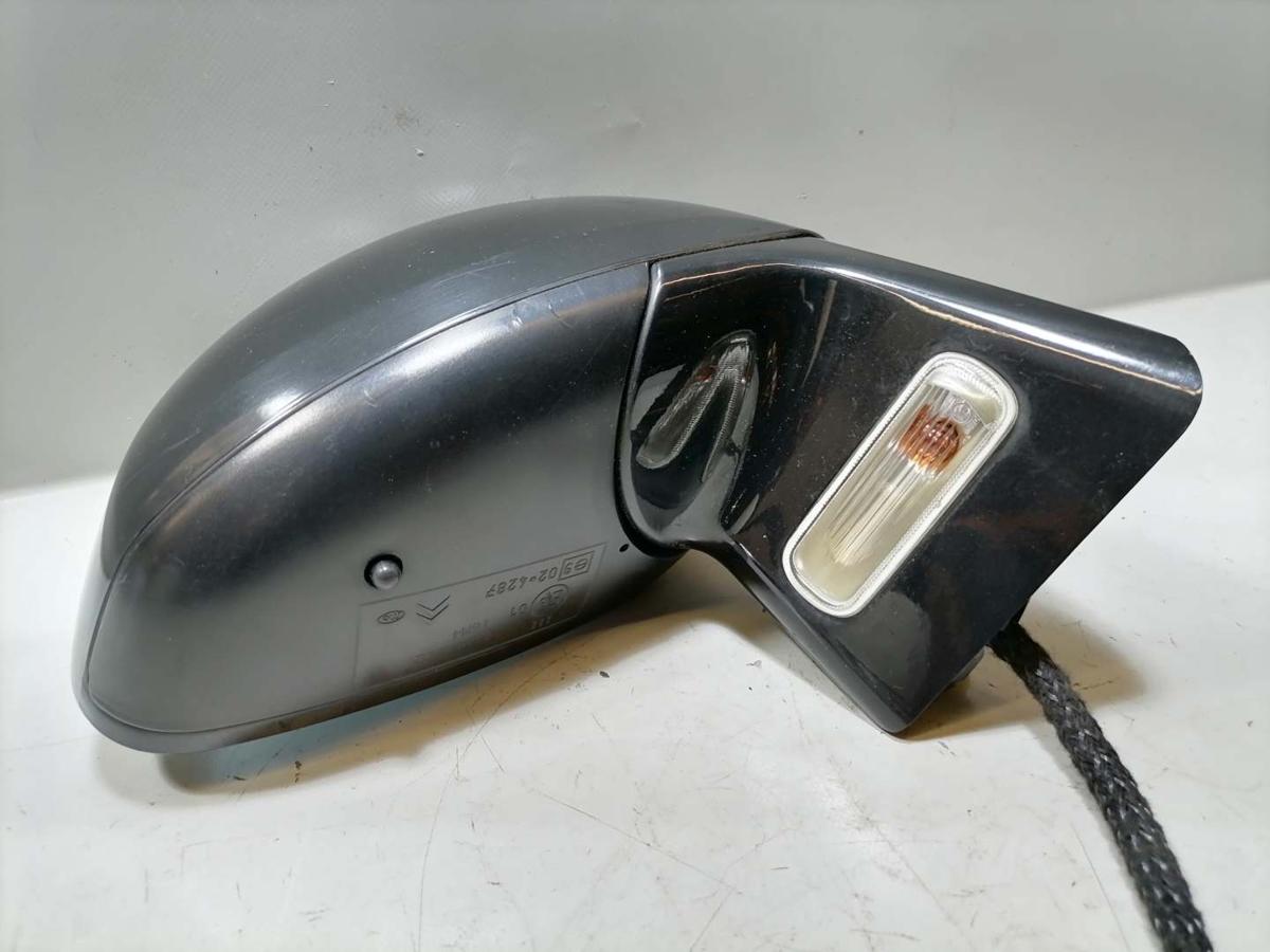 Citroen C4 original Außenspiegel rechts elektrisch elektrisch verstellbar beheizt Bj.2006
